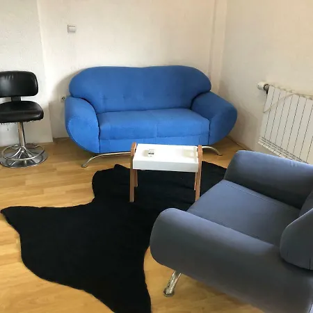 Hristovski B Apartament *
