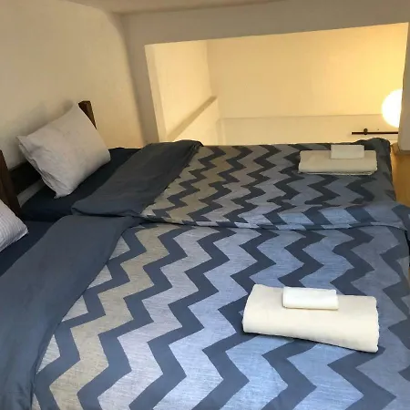 Hristovski B Apartament *