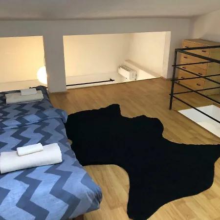 Hristovski B Apartament