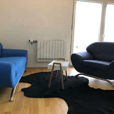 Hristovski B Apartament Skopje