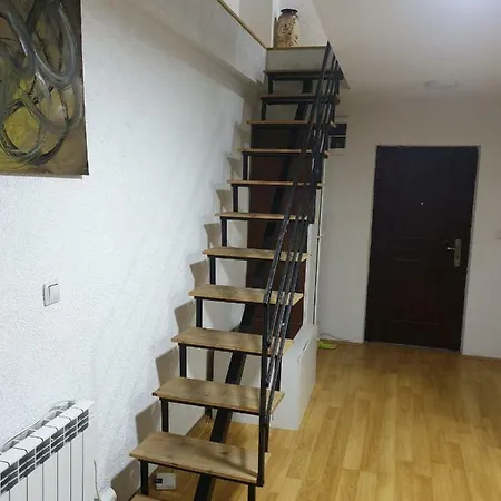 Apartament Hristovski B *