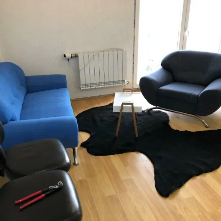 Hristovski B Apartament *