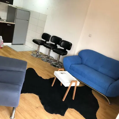 Apartament Hristovski B