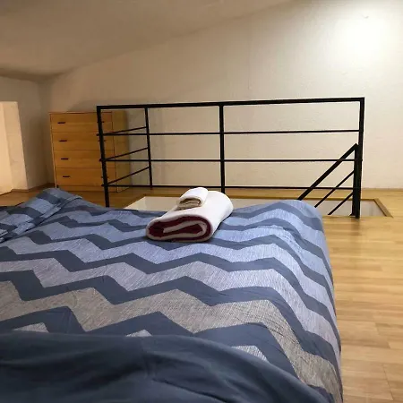 Hristovski B Apartament *