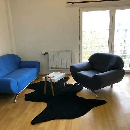 Hristovski B Apartament *