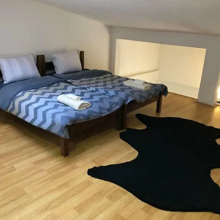 Hristovski B Apartament Skopje